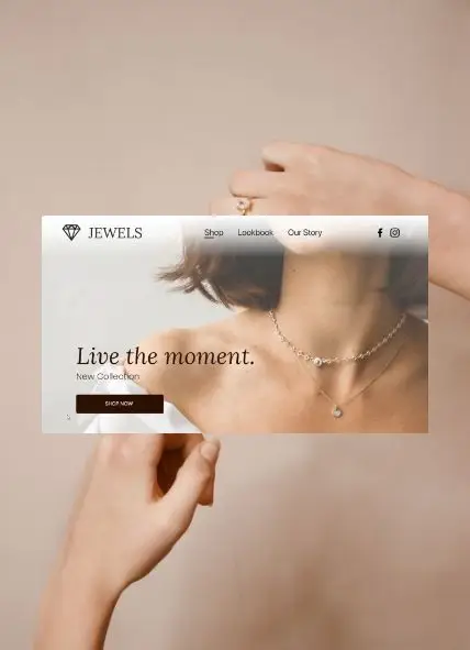 Jewelry E-Commerce