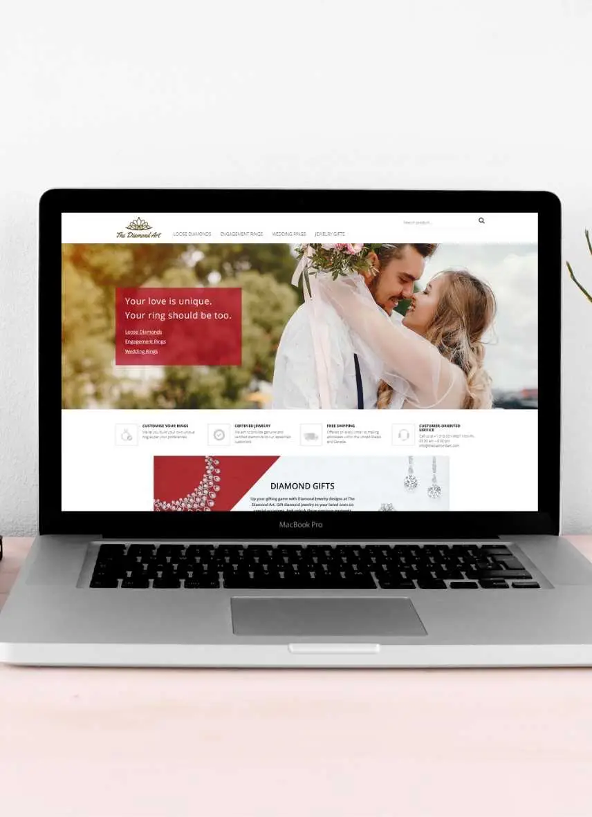 Jewelry Websites for NYC