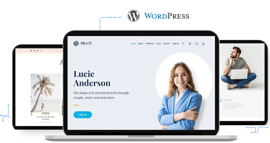 Custom WordPress Development Company