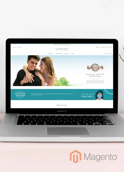 Jewelry Magento2 Theme