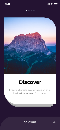 discover
