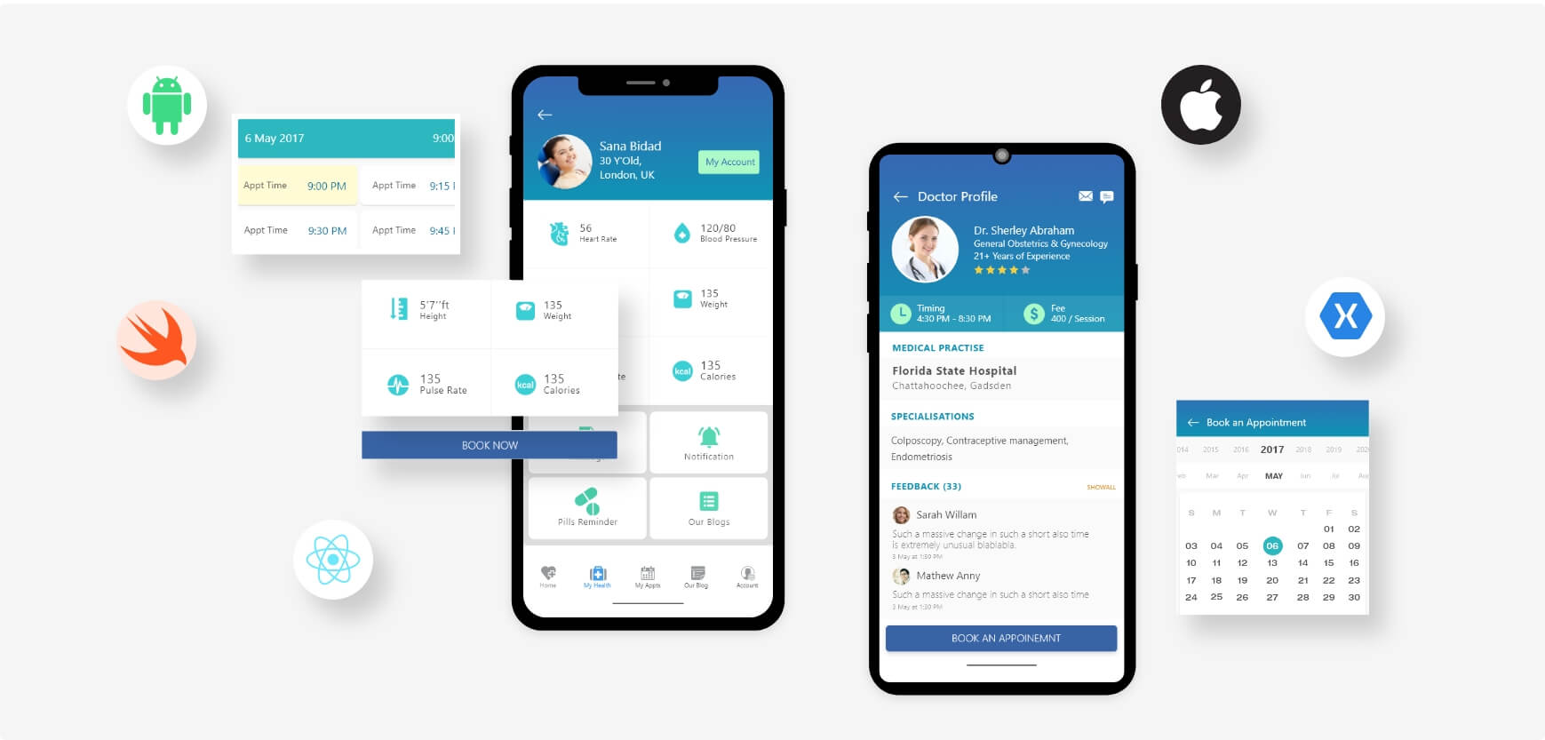 Hire The Top-Notch Mobile App Developer and customized mobile app development