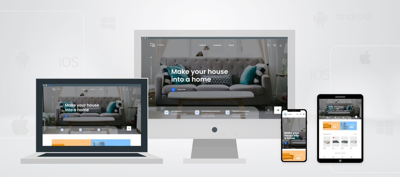 Mobile App Development Firm