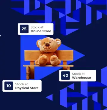 bagisto multi-store inventory feature