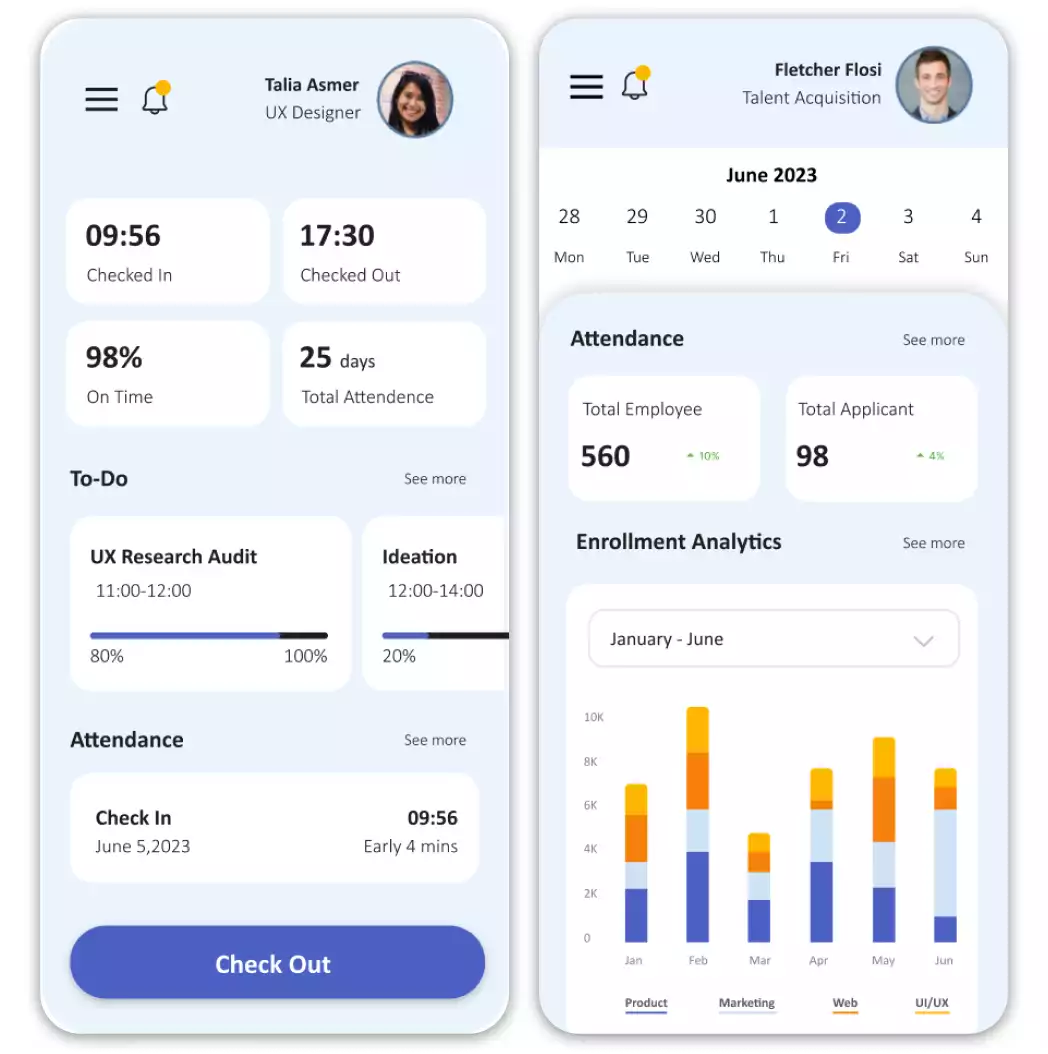eCommerce App Development