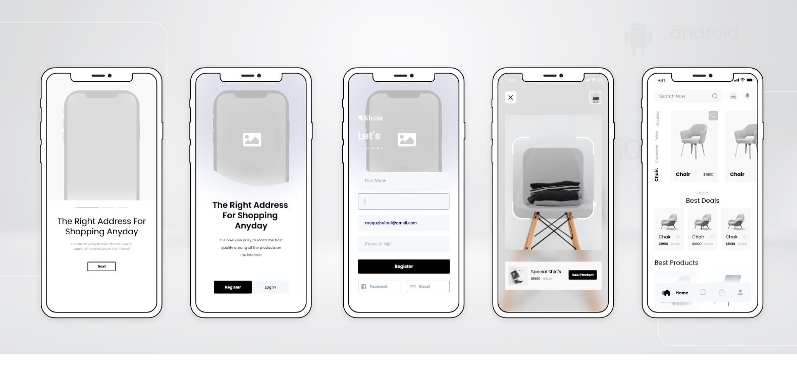 Our Mobile Application Development Firm