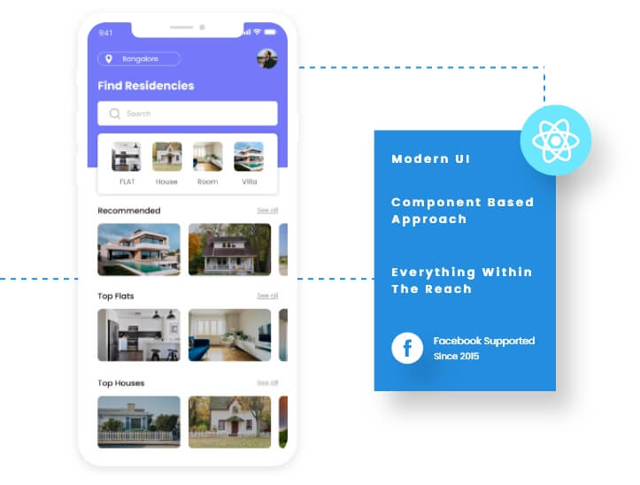 React Native Application Development 