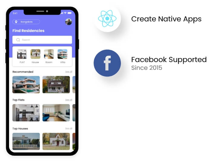 React Native Application Development