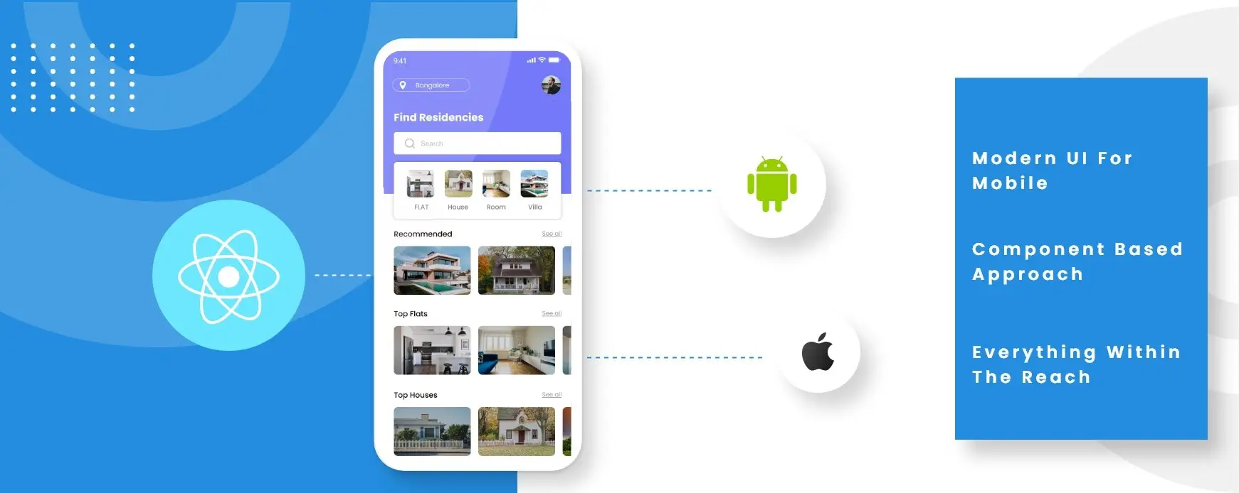 React Native Banner