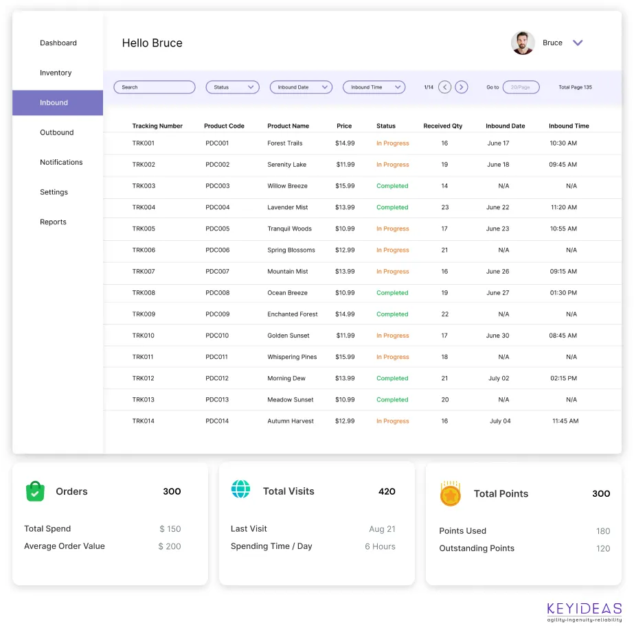 manage magento 2 inventory