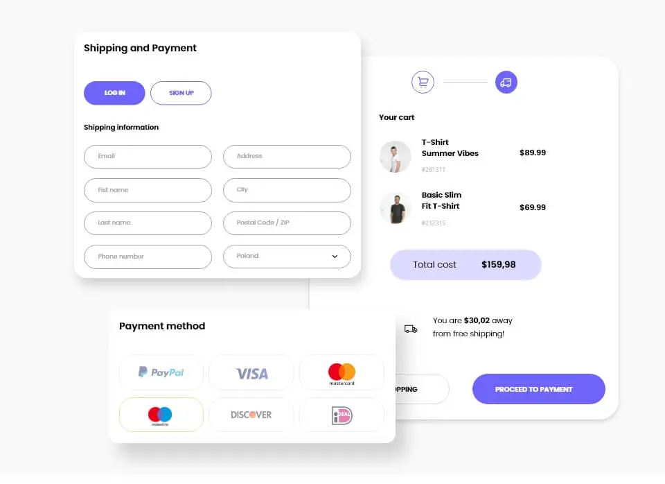 Payment Gateway Integration