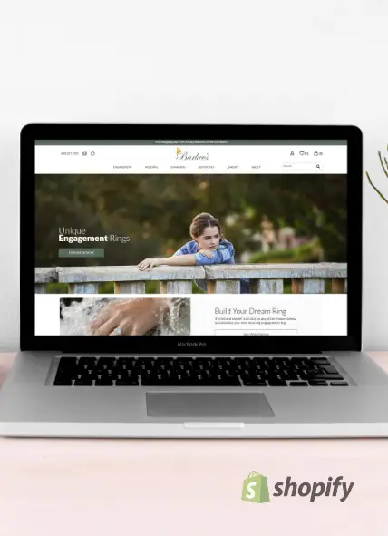Jewelry Shopify Theme