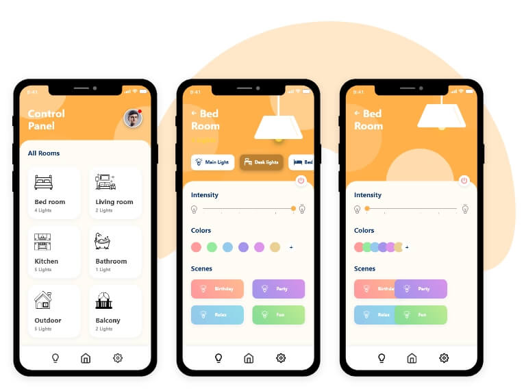 Smart Home Solutions