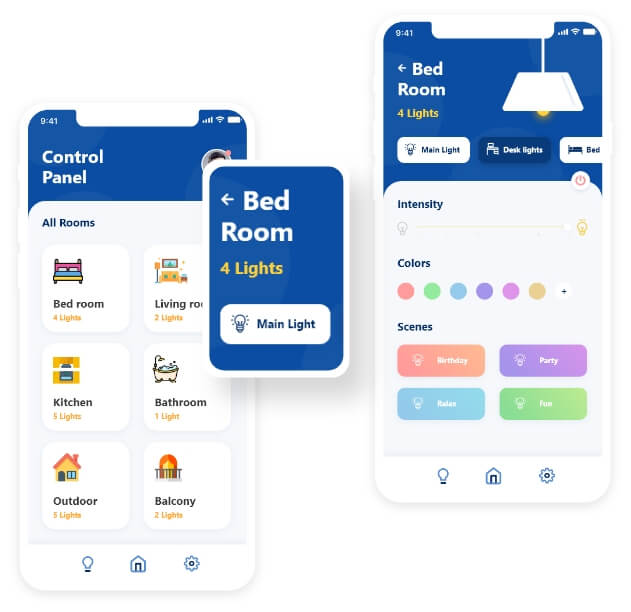  best iOS app development company Smart IoT application development