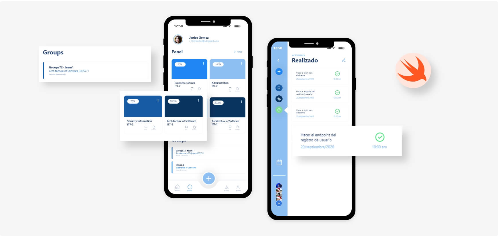 Swift App Development Company Web Banner