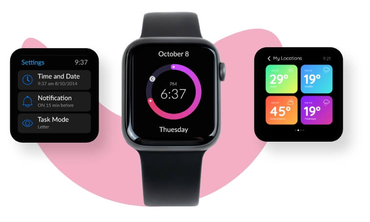Swift Apple Watch