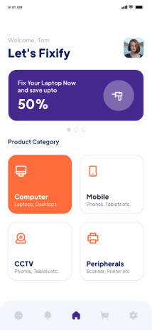 swift application development services