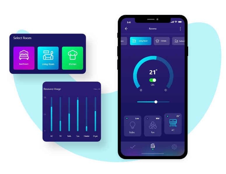 Swift Smart IoT Applications