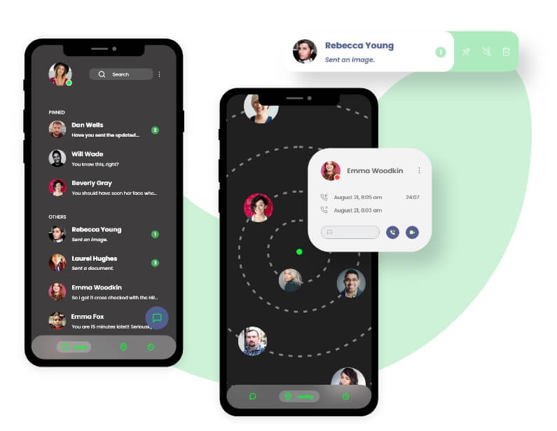 Swift Social Networking App Development 