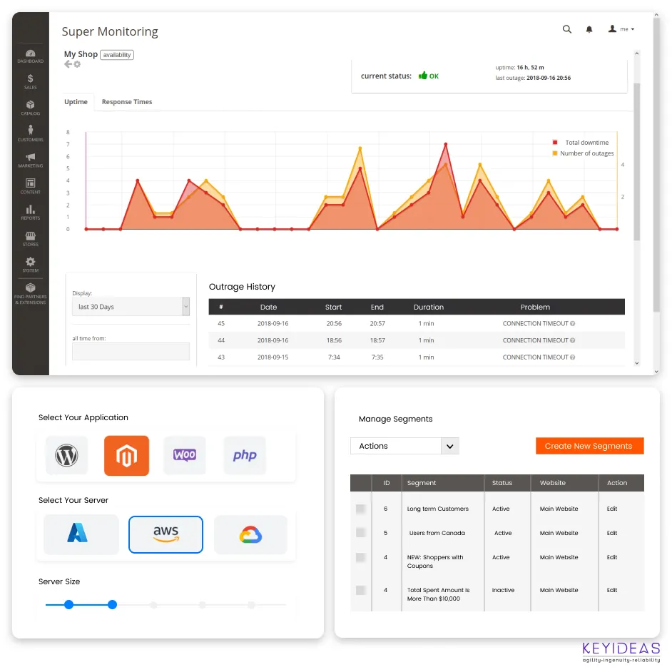 Magento 2 Extension With Site Optimization