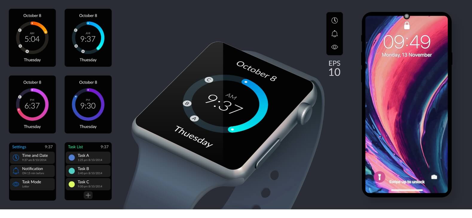 Wearable App Development Company