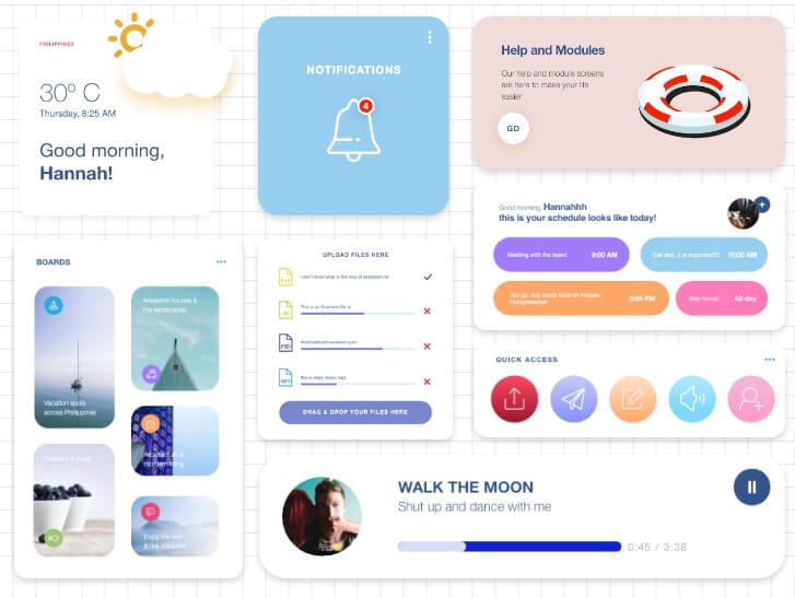 Health and fitness ipad app development