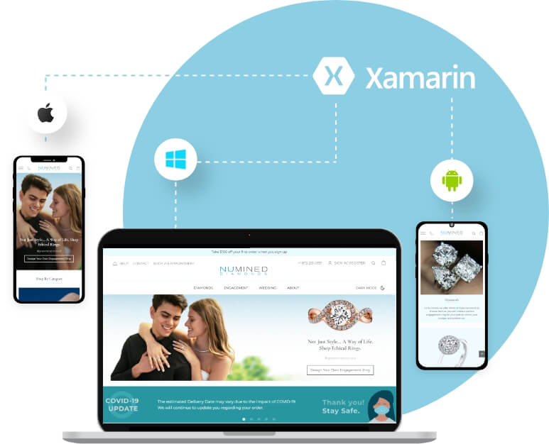Xamarin Application Development
