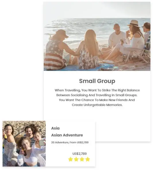 Adequate Information Tourism