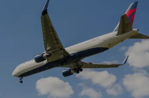 Aircraft Sales Website Design