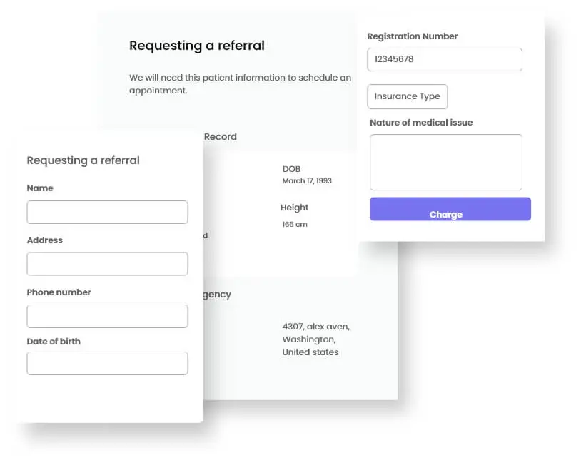 web design for audiology