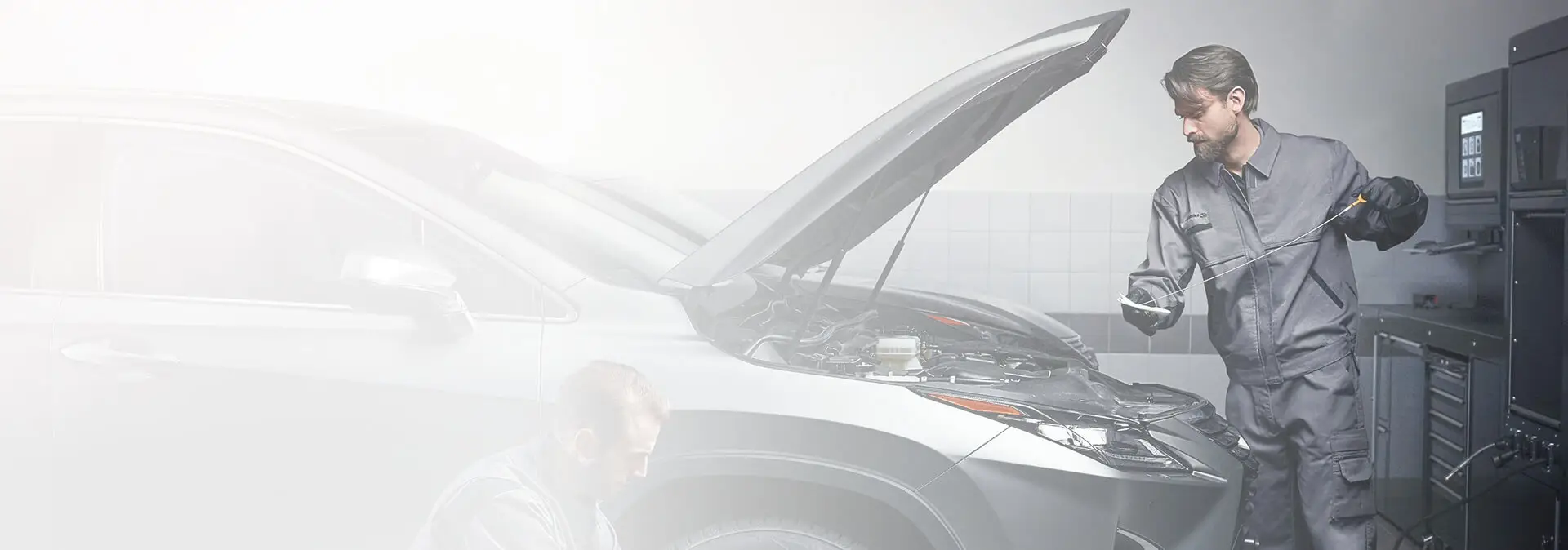 Top Automotive Service Website Design