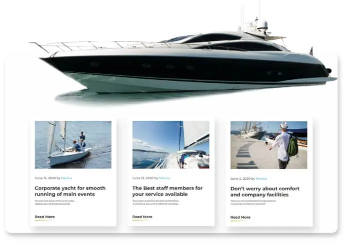 Latest News, Articles & Blogs Boat