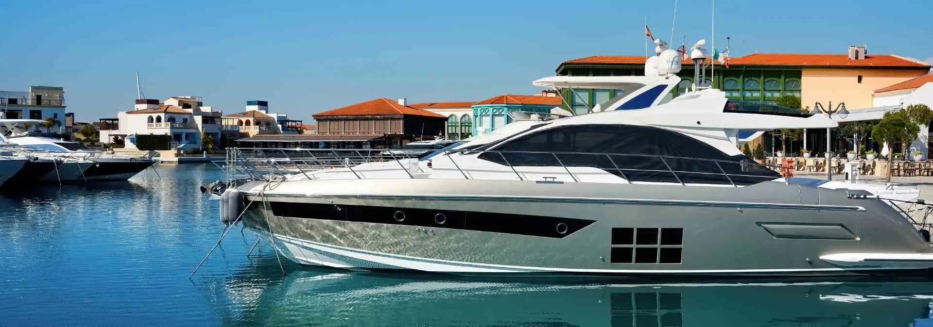 Boat Dealer  Web Banner