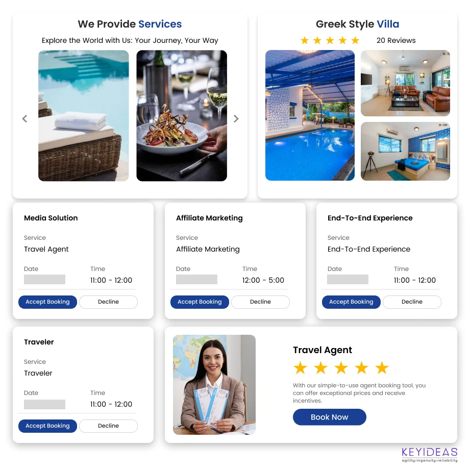 Book Stay With Ease Vacation Rentals