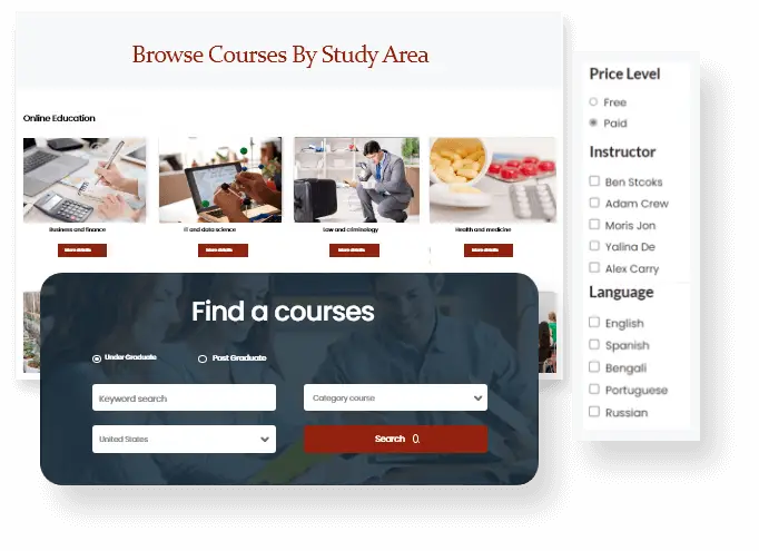 Browse Courses