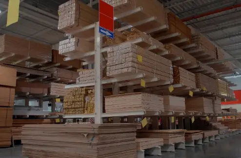 Building Material Suppliers Website Design