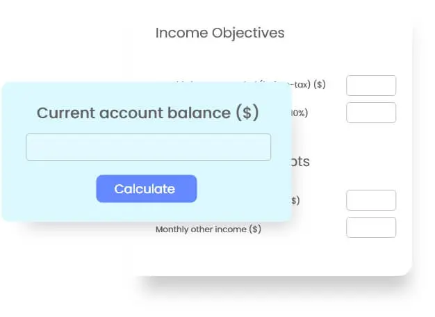 site audit for Wealth Management Website Design