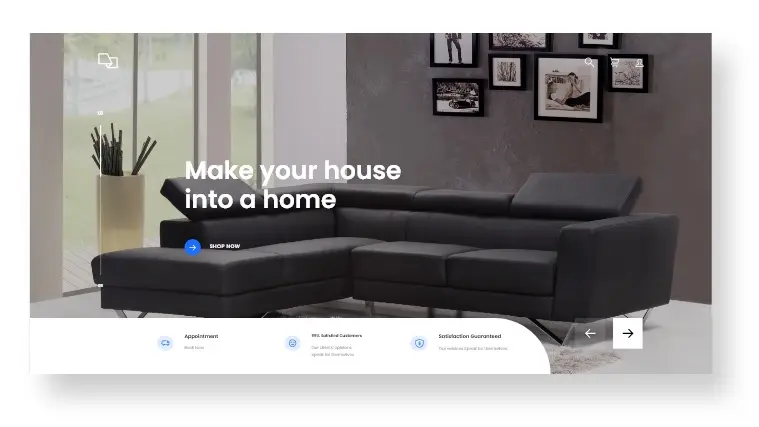 Develop Carpet Cleaners Websites Design