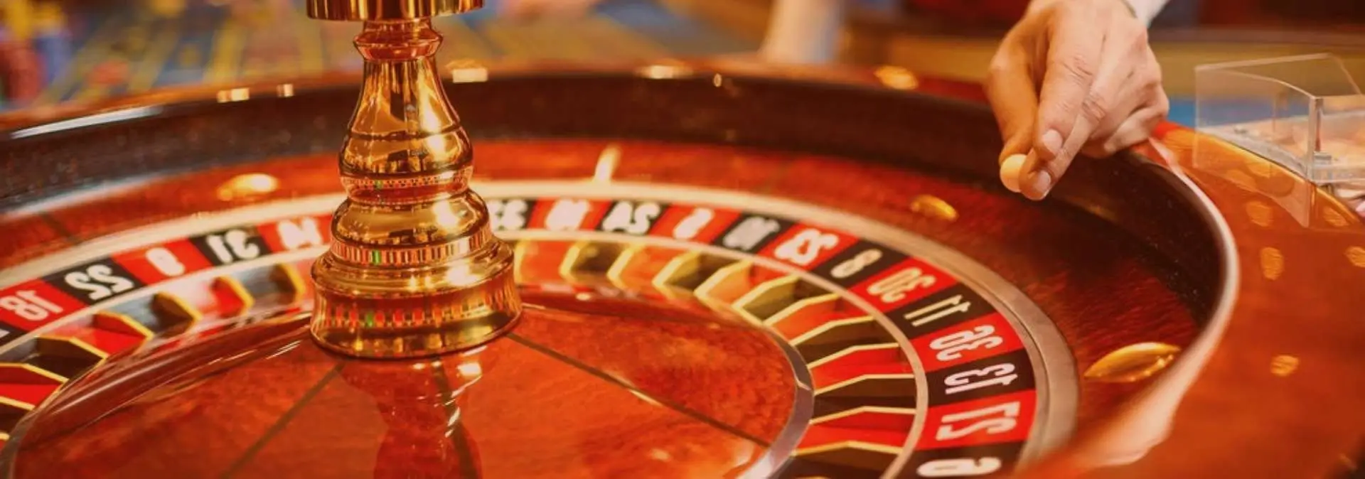 Casino Web Design Banner