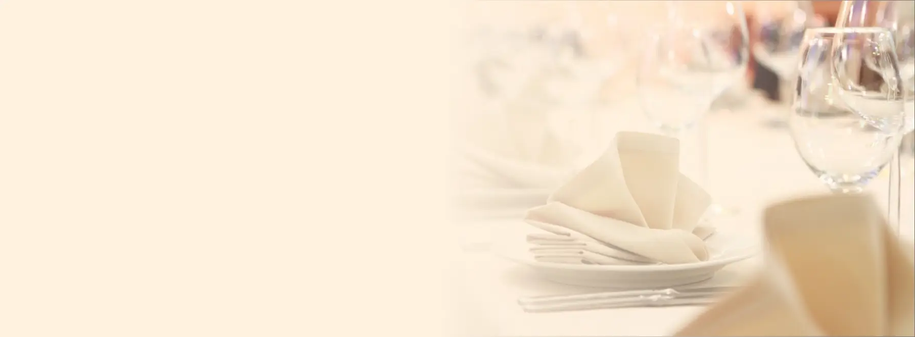 website design for catering business