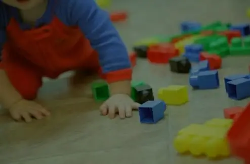 Child Care Providers Website Development