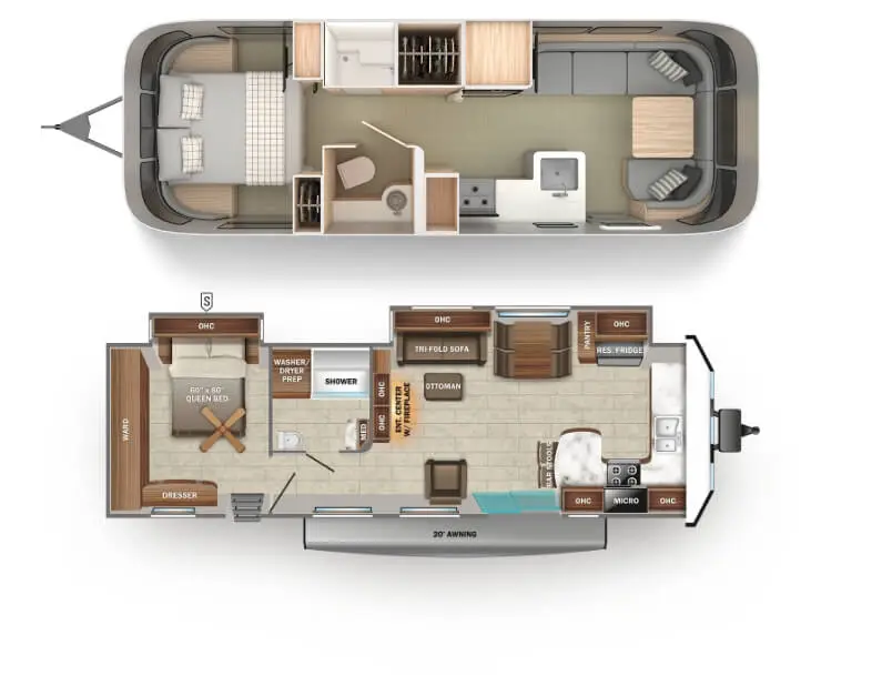 Choose Your Floor Plan RV Dealers