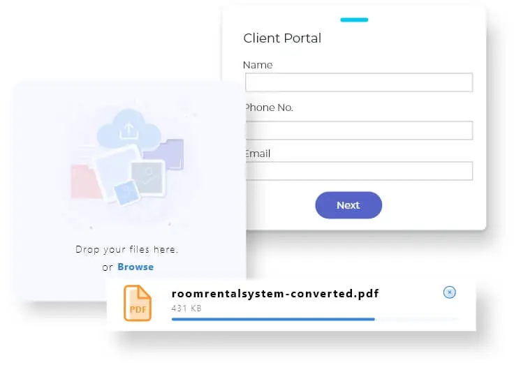 Client Portal CPA