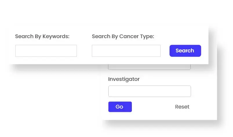 Clinical Trial Registration Oncologists