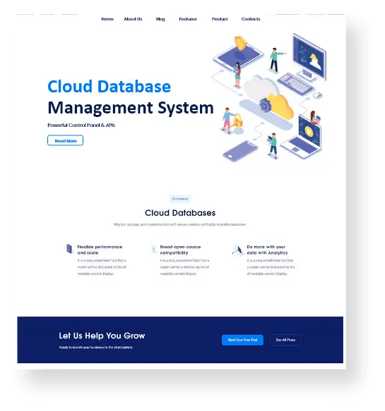 Database Platform