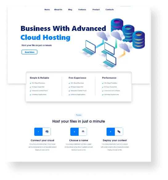 Cloud Hosting