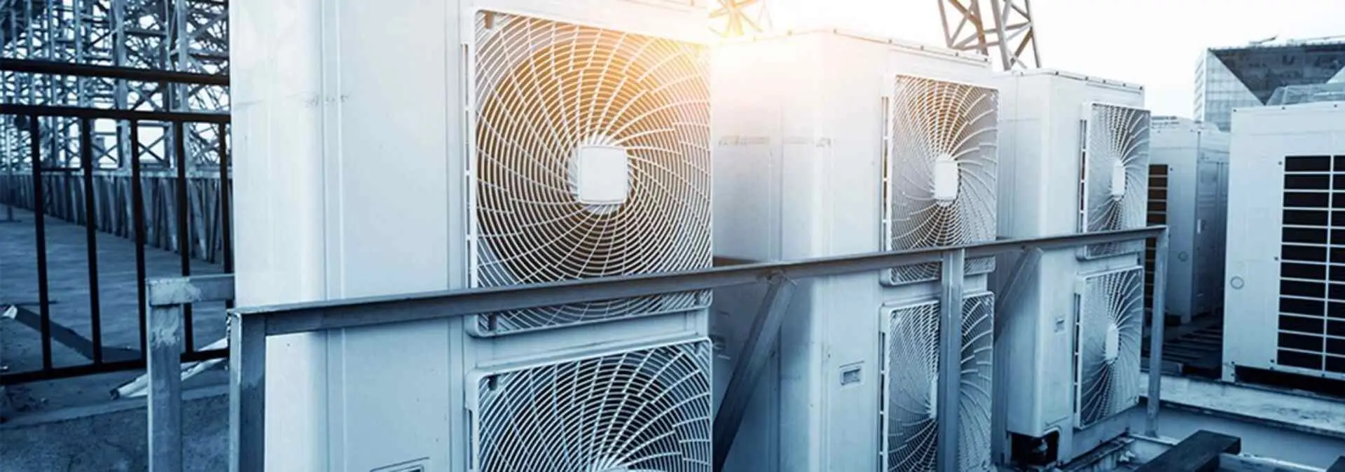 commercial refrigeration website design
