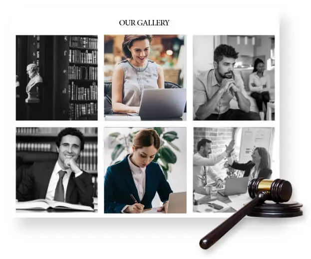 Compelling Gallery Visuals Law Firms