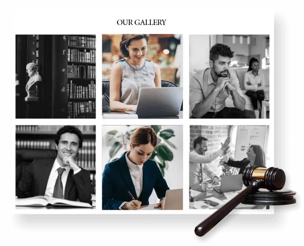 Compelling Gallery Visuals Legal Companies