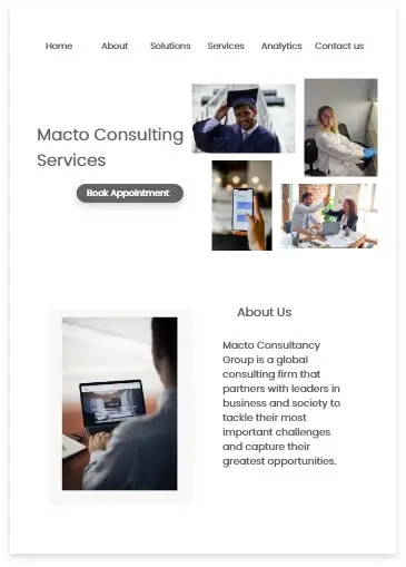 web development services company